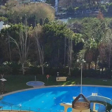 Panoramic Views Cozy Center Appartement Benalmádena