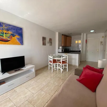 Appartement Panoramic Views Cozy Center Benalmádena