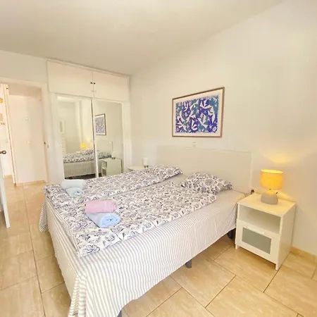 Appartement Panoramic Views Cozy Center Benalmádena