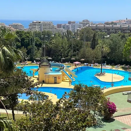 Appartement Panoramic Views Cozy Center Benalmádena