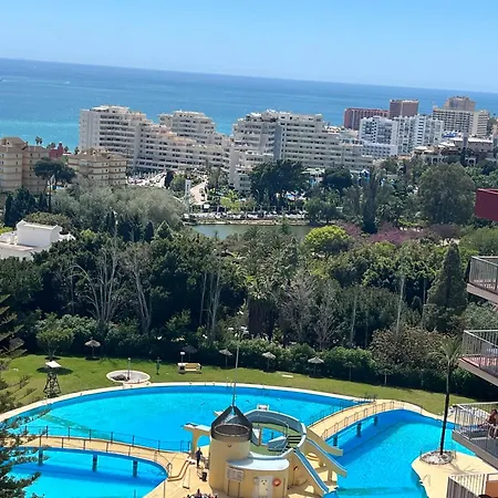 Panoramic Views Cozy Center Apartment Benalmadena